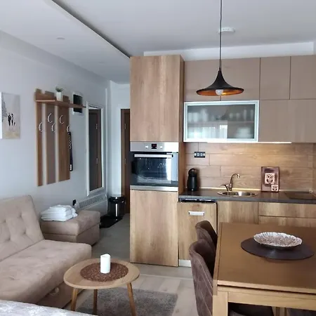 Daire Deluxe Sunny Valley Milmari S8