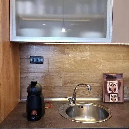 Deluxe Sunny Valley Milmari S8 Daire *