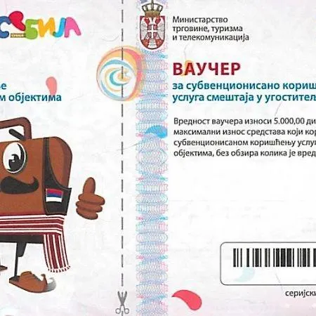 Deluxe Sunny Valley Milmari S8 Kopaonik