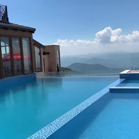 Deluxe Sunny Valley Milmari S8 Daire