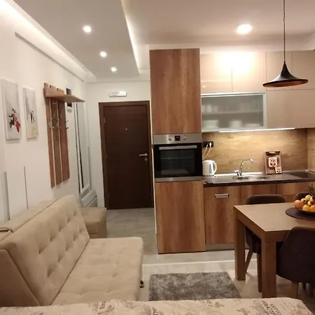 Daire Deluxe Sunny Valley Milmari S8