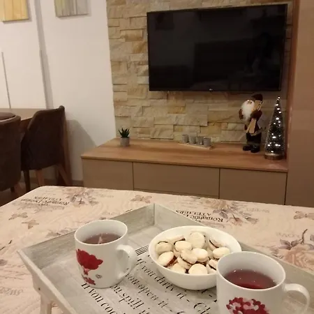 Daire Deluxe Sunny Valley Milmari S8