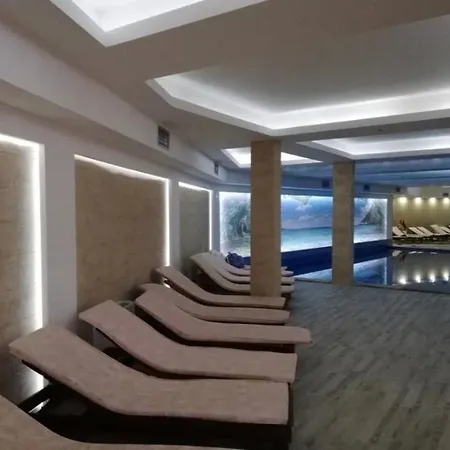 Daire Deluxe Sunny Valley Milmari S8 Kopaonik