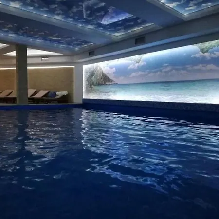 Deluxe Sunny Valley Milmari S8 Kopaonik