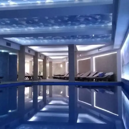 Deluxe Sunny Valley Milmari S8 Kopaonik