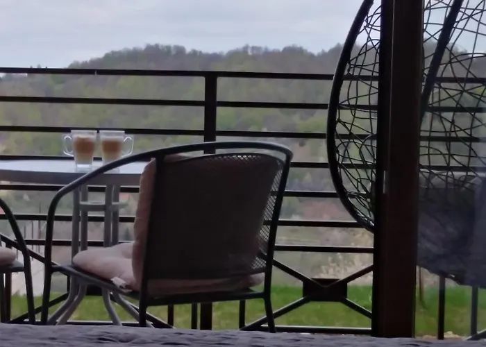 Διαμέρισμα Deluxe Sunny Valley Milmari S8 Κοπαόνικ