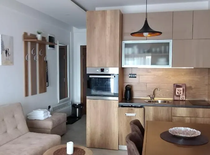 Διαμέρισμα Deluxe Sunny Valley Milmari S8