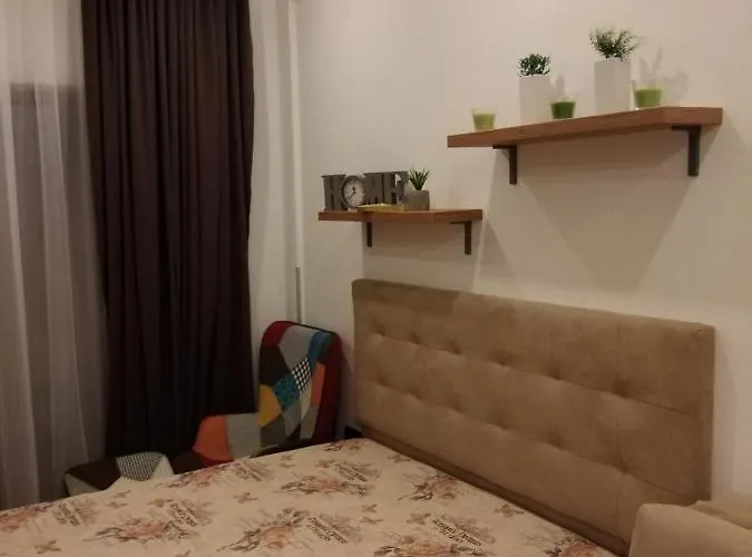 Διαμέρισμα Deluxe Sunny Valley Milmari S8