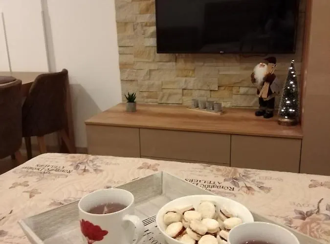 Διαμέρισμα Deluxe Sunny Valley Milmari S8