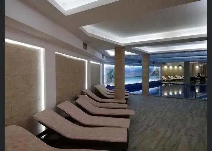 Διαμέρισμα Deluxe Sunny Valley Milmari S8 Κοπαόνικ