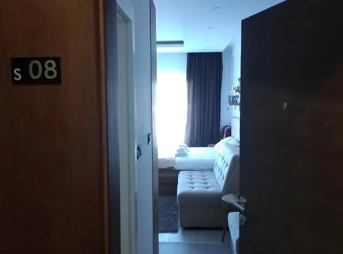 Διαμέρισμα Deluxe Sunny Valley Milmari S8 *