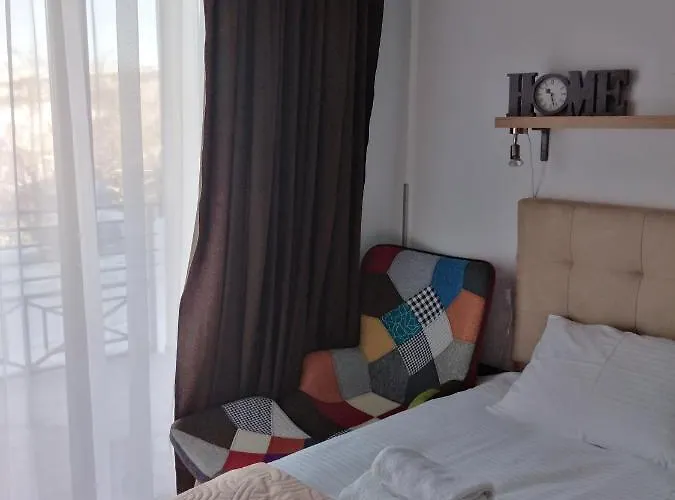 Διαμέρισμα Deluxe Sunny Valley Milmari S8 *